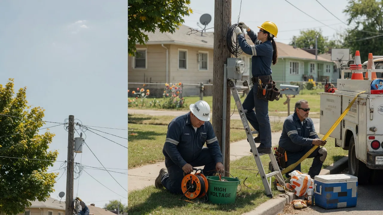 Emergency Electrician in Big Stone City, SD near me